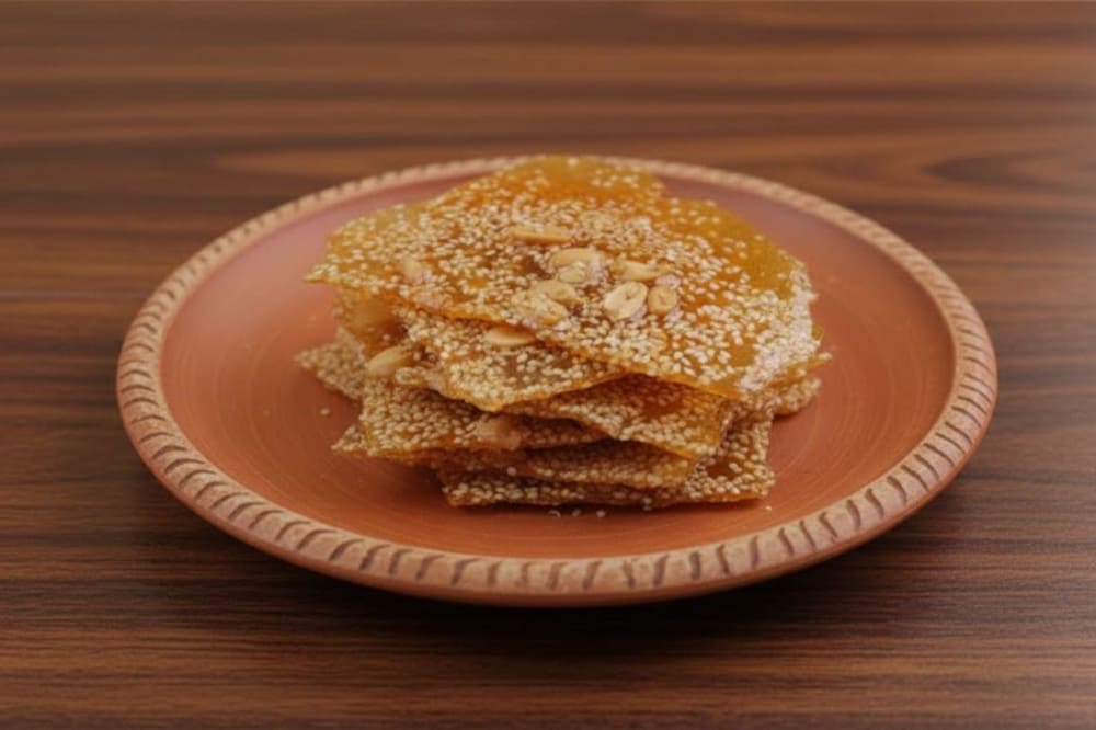 Bạn có thể mua các đặc sản của Huế như kẹo mè xửng quanh khu vực Kinh thành Huế